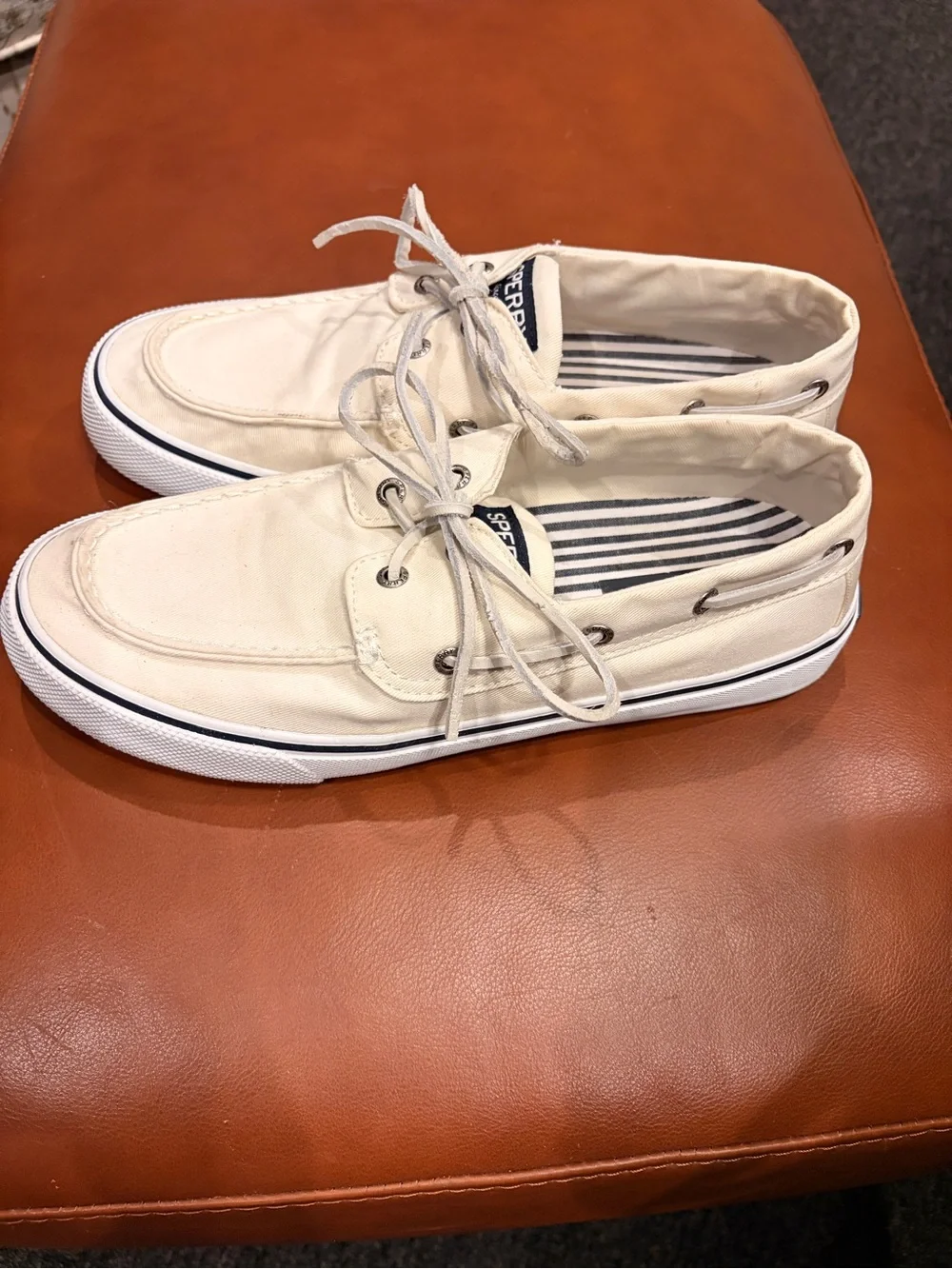 Sperry classic boat